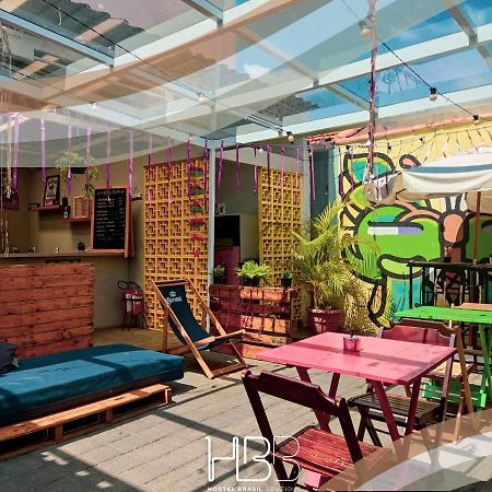 Hbb Hostel "Bar"- Vila Madalena São Paulo Luaran gambar