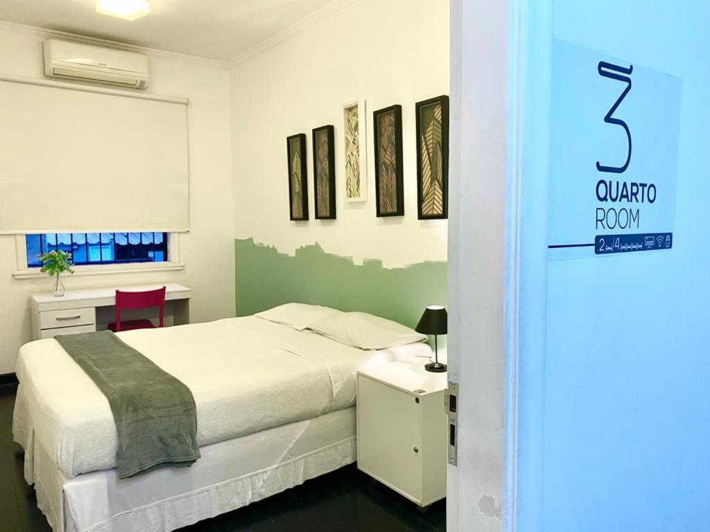 Hbb Hostel "Bar"- Vila Madalena São Paulo Luaran gambar