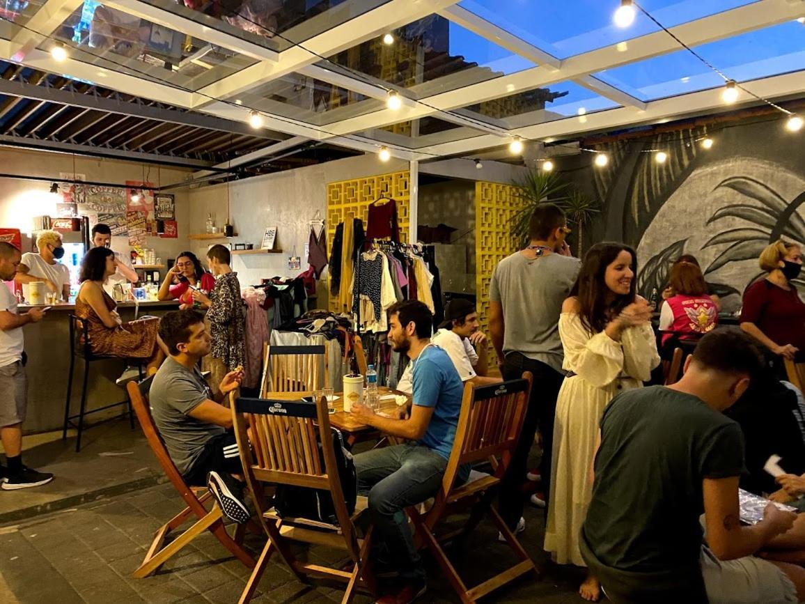 Hbb Hostel "Bar"- Vila Madalena São Paulo Luaran gambar