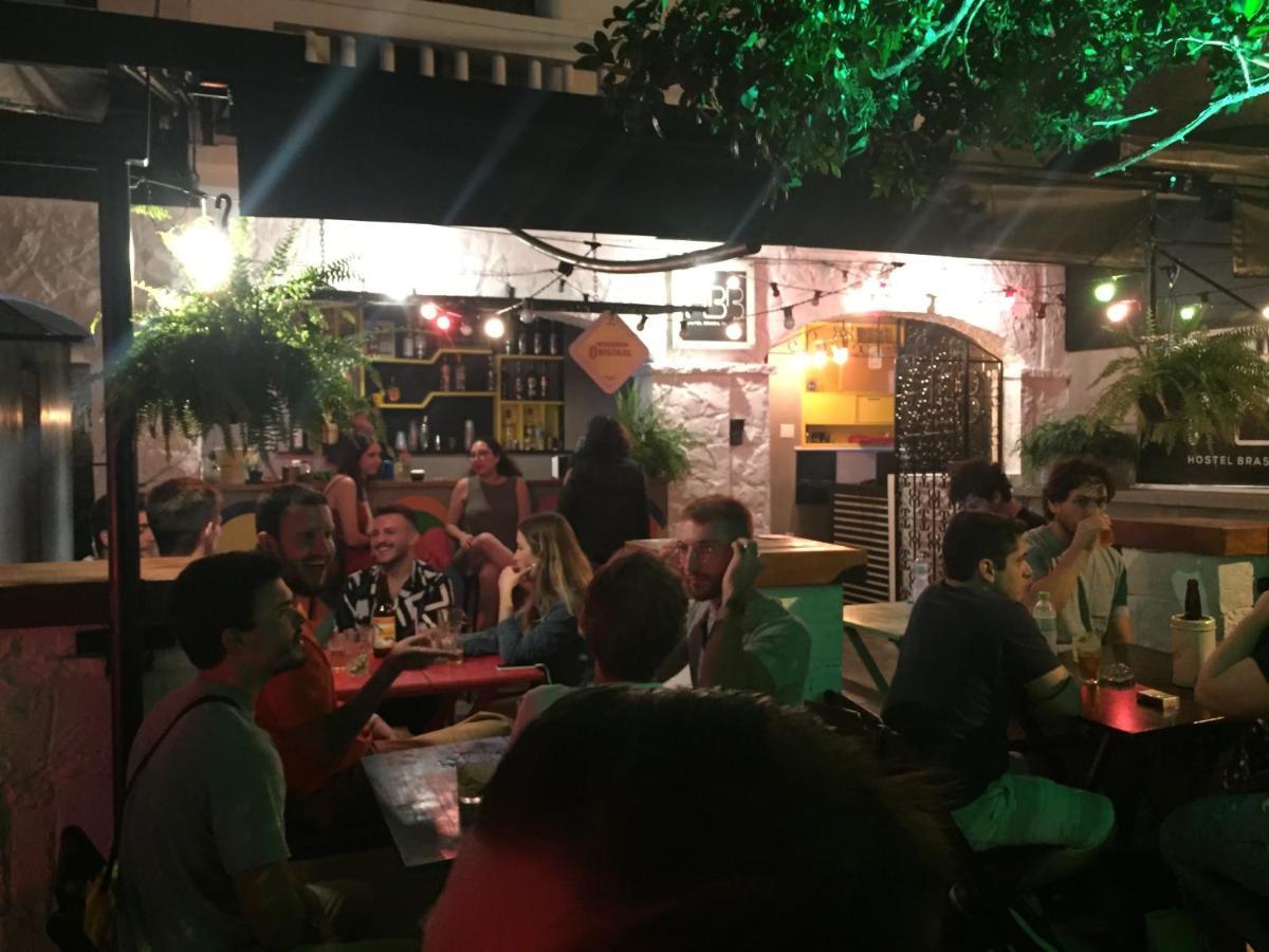 Hbb Hostel "Bar"- Vila Madalena São Paulo Luaran gambar