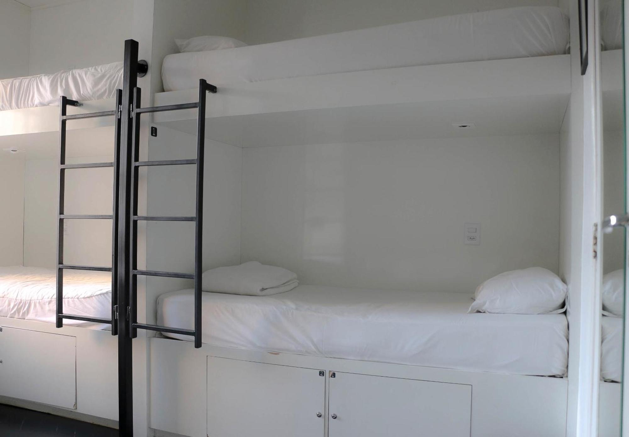 Hbb Hostel "Bar"- Vila Madalena São Paulo Bilik gambar