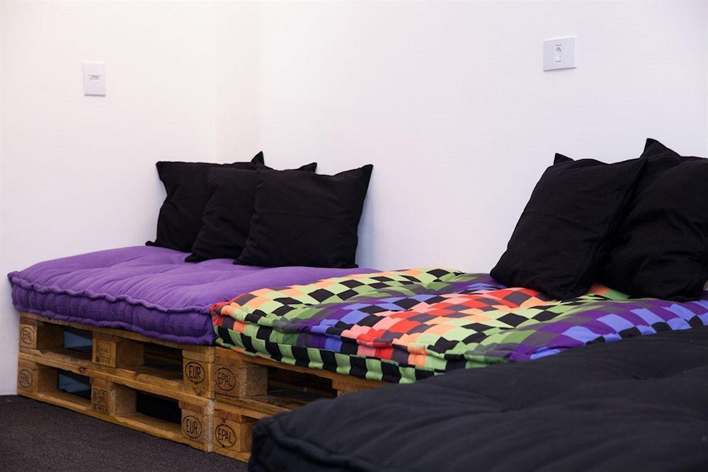 Hbb Hostel "Bar"- Vila Madalena São Paulo Luaran gambar