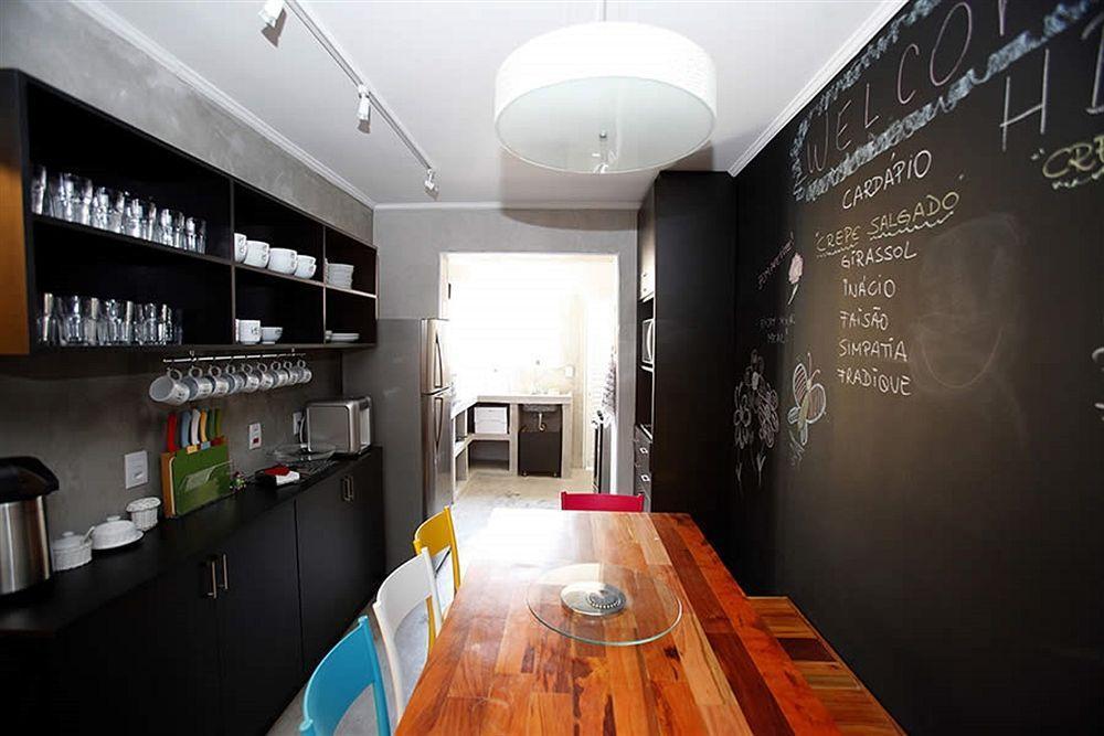 Hbb Hostel "Bar"- Vila Madalena São Paulo Luaran gambar