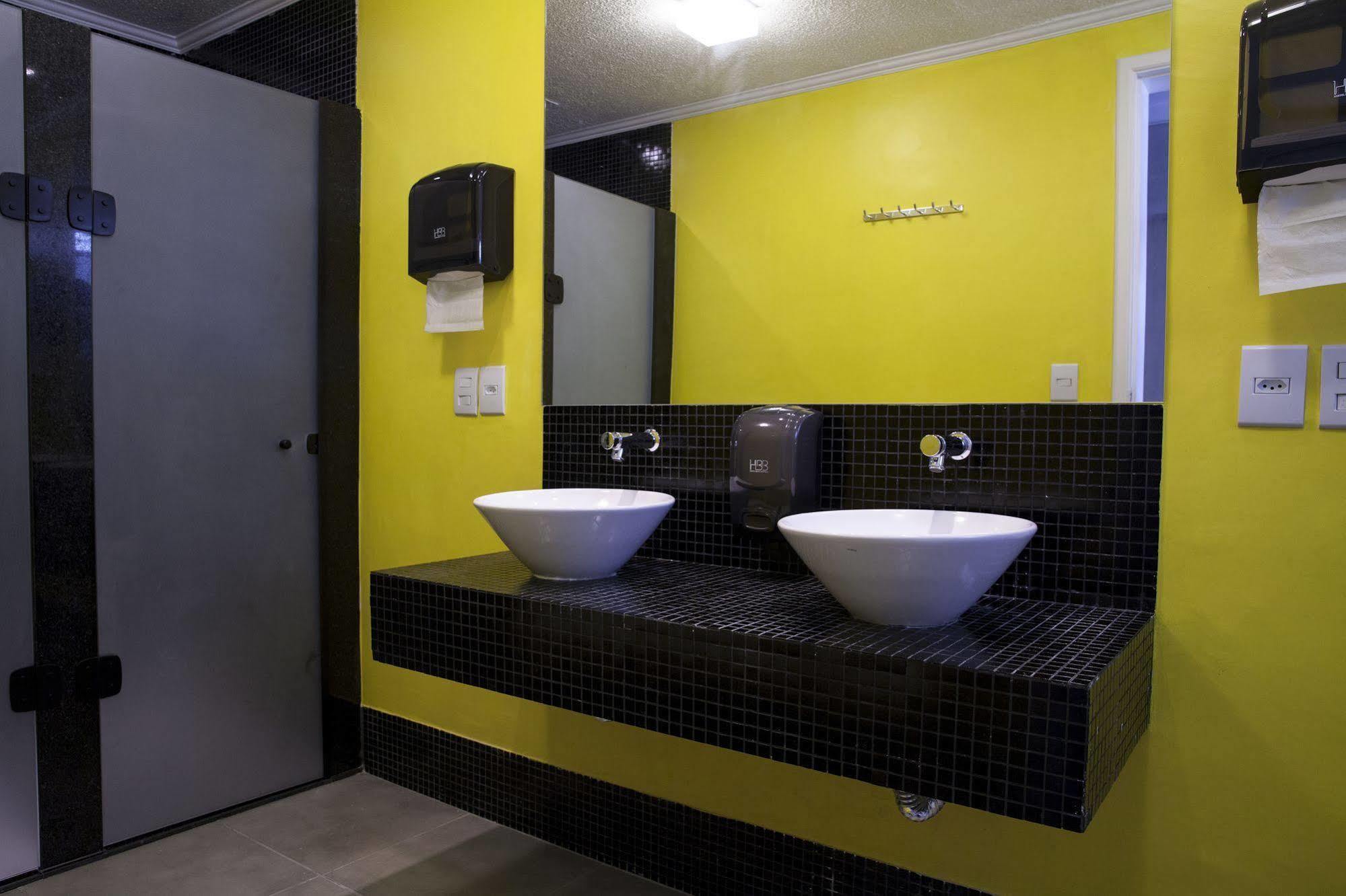 Hbb Hostel "Bar"- Vila Madalena São Paulo Luaran gambar