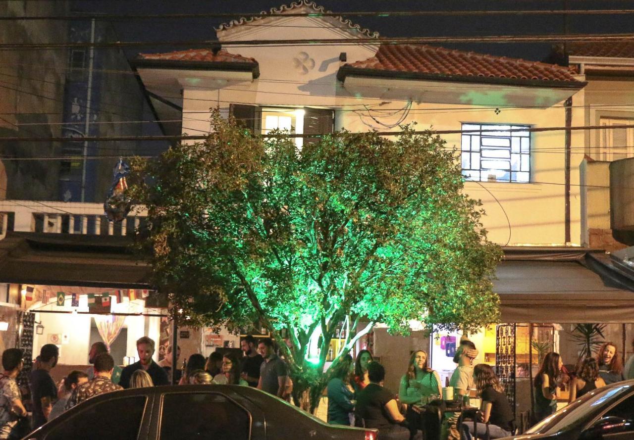Hbb Hostel "Bar"- Vila Madalena São Paulo Luaran gambar