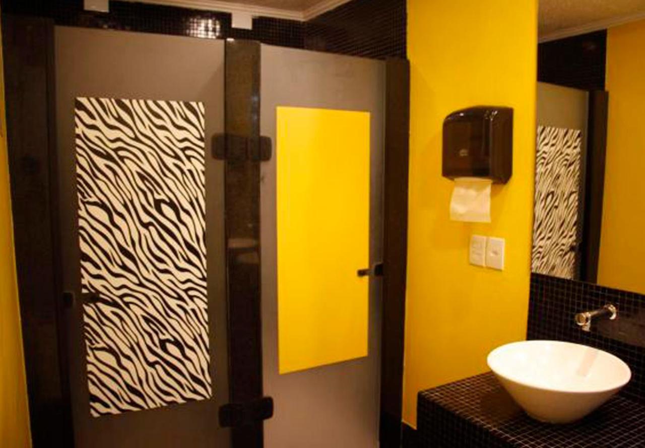 Hbb Hostel "Bar"- Vila Madalena São Paulo Luaran gambar