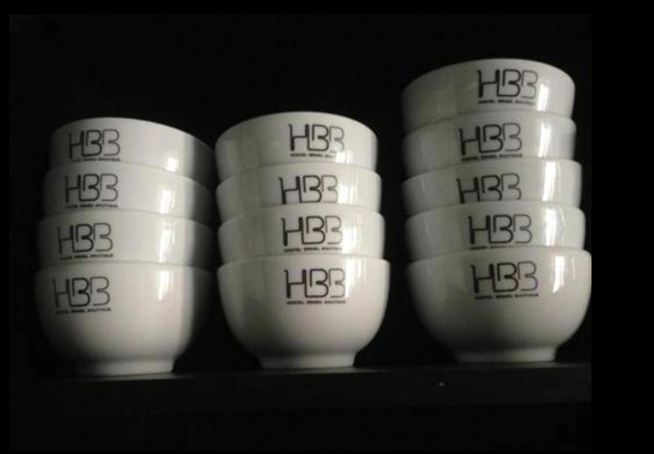 Hbb Hostel "Bar"- Vila Madalena São Paulo Luaran gambar