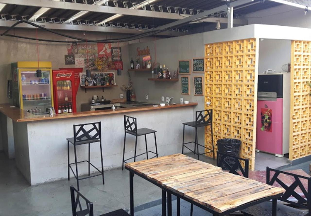 Hbb Hostel "Bar"- Vila Madalena São Paulo Luaran gambar
