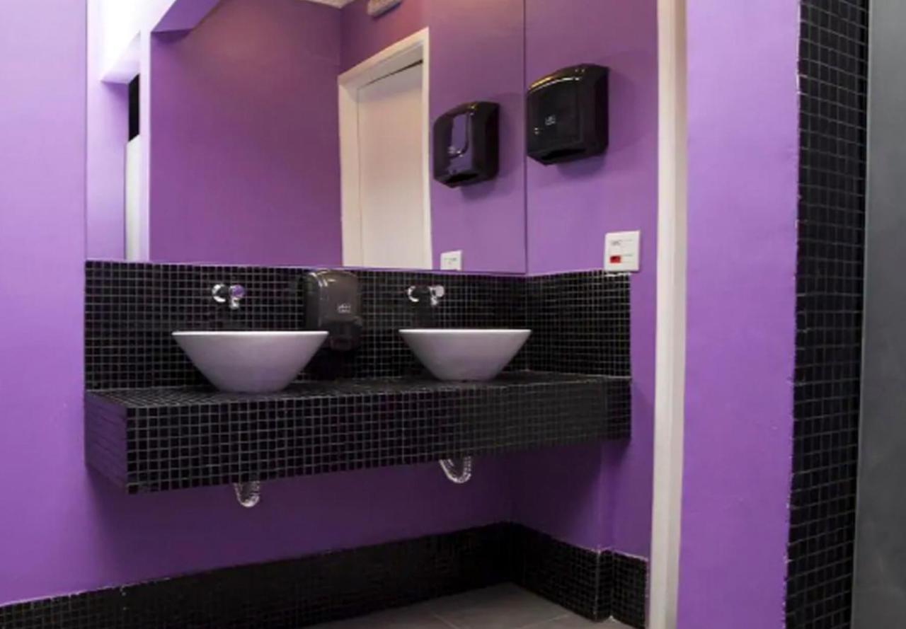 Hbb Hostel "Bar"- Vila Madalena São Paulo Luaran gambar