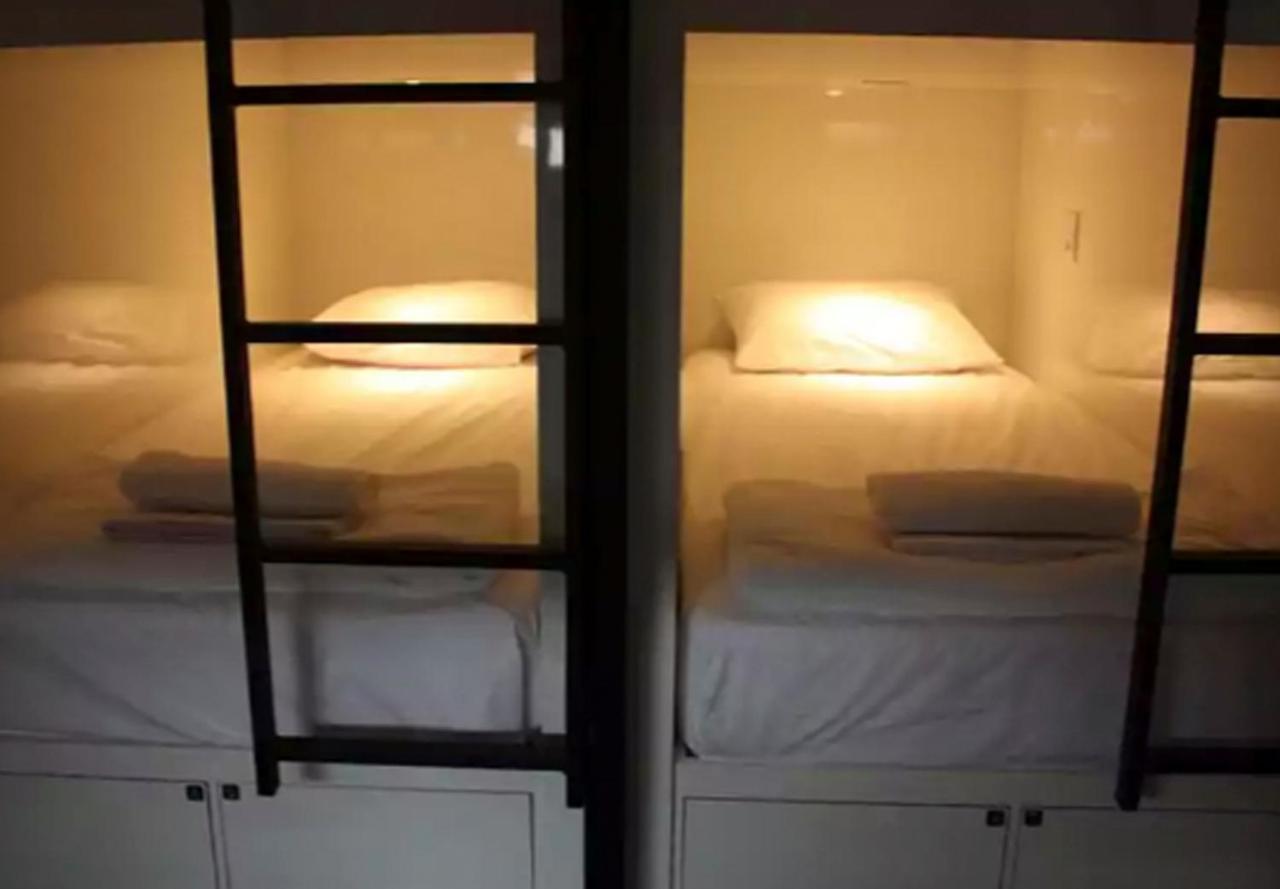 Hbb Hostel "Bar"- Vila Madalena São Paulo Bilik gambar