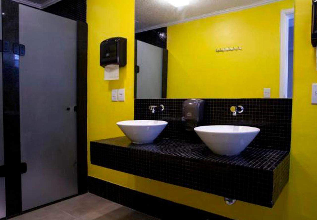 Hbb Hostel "Bar"- Vila Madalena São Paulo Luaran gambar